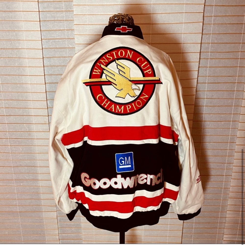 vintage goodwrench jacket